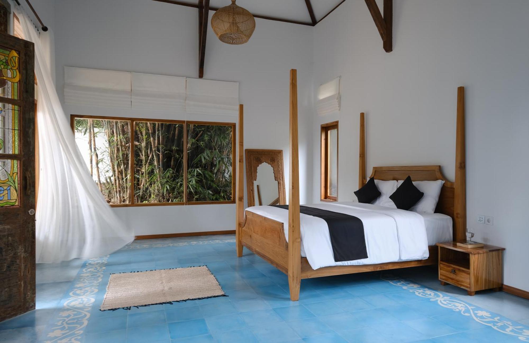 Tropik Resort Lombok Selong Belanak Exterior foto