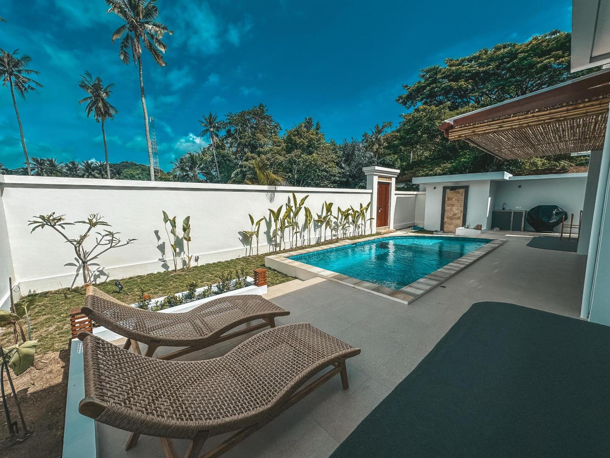 Tropik Resort Lombok Selong Belanak Zimmer foto