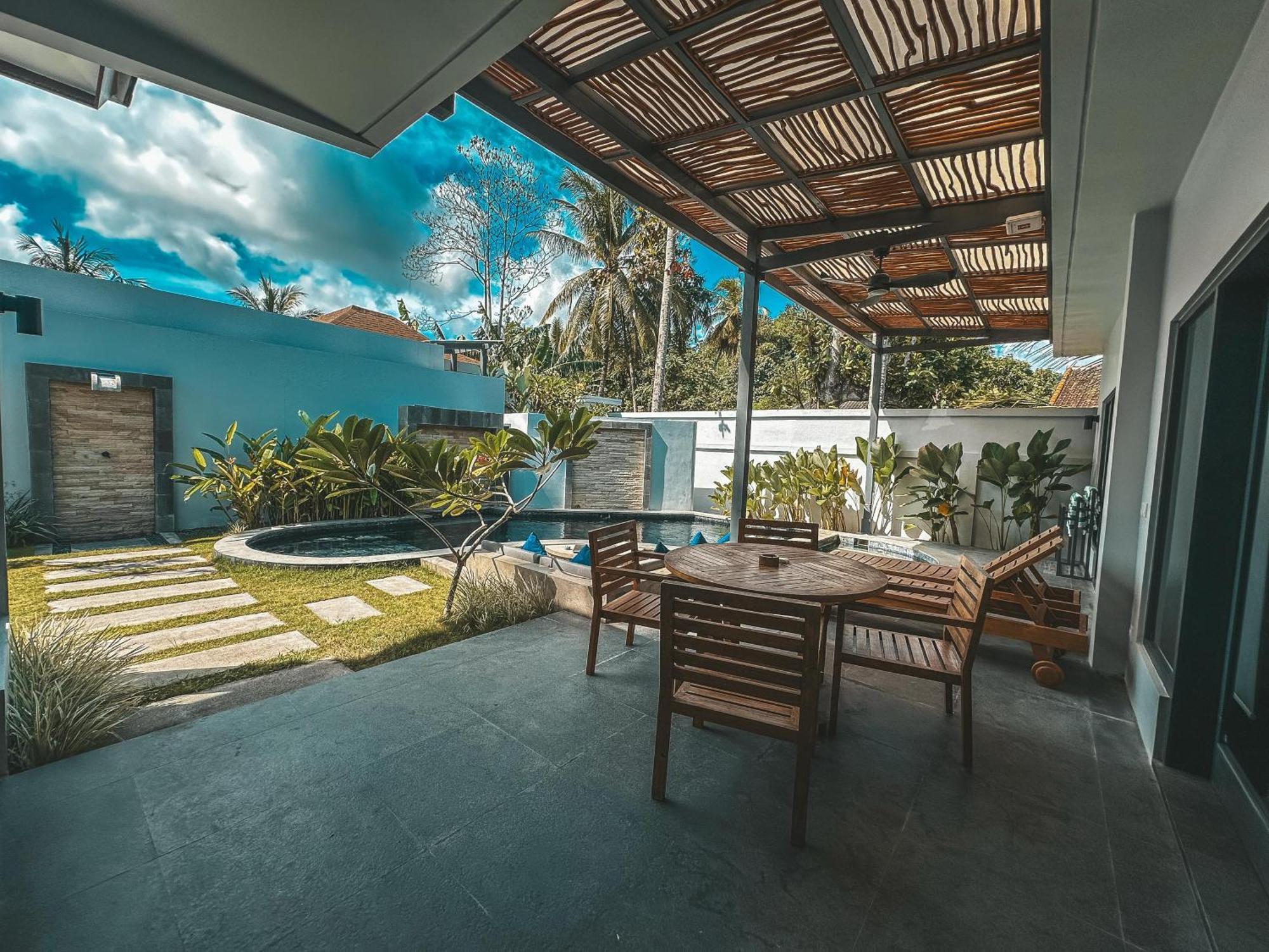 Tropik Resort Lombok Selong Belanak Exterior foto